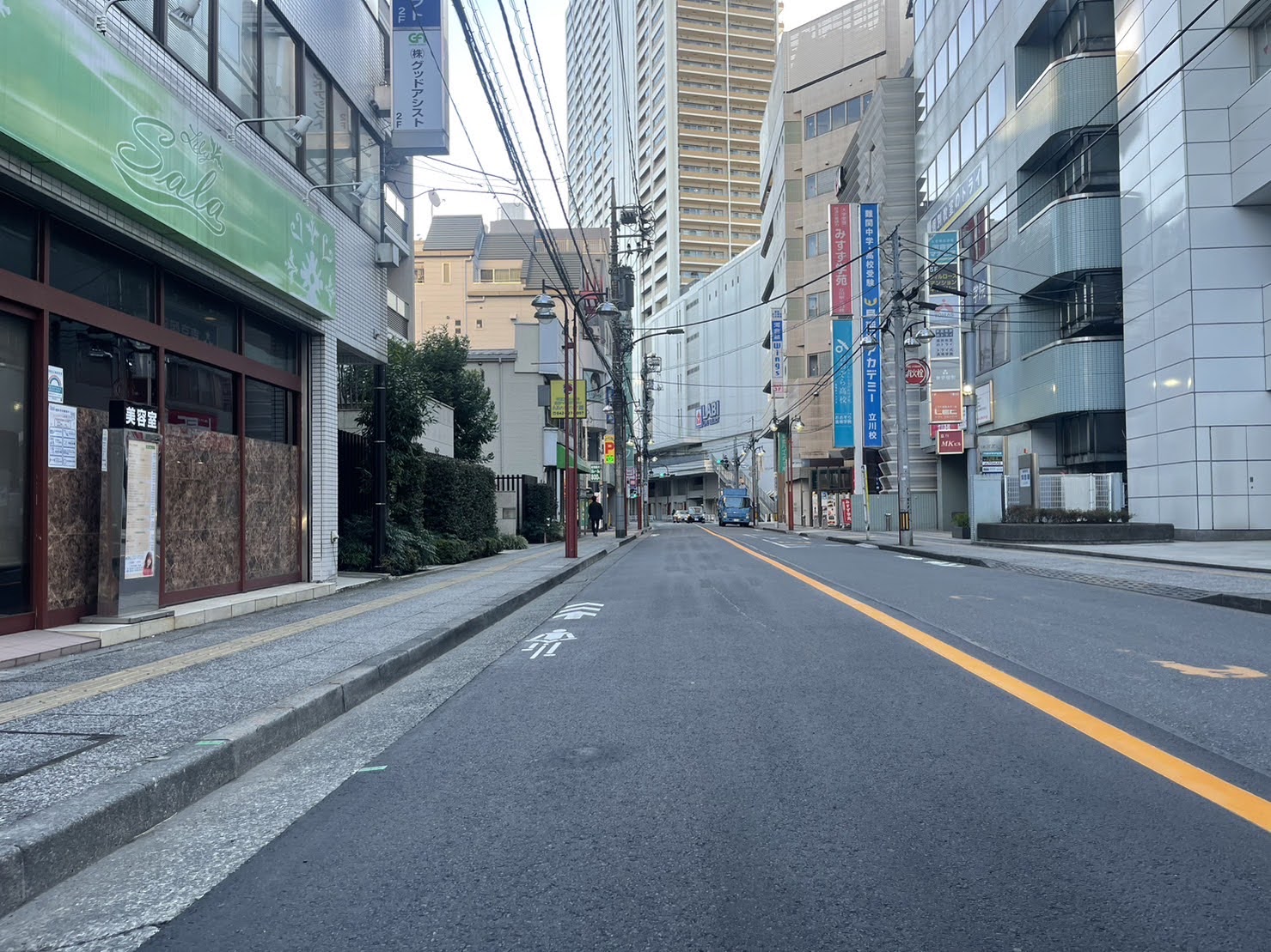 道路工事